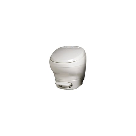 Thetford 31084 Aqua Magic Bravura Toilet; High Profile; White 31084